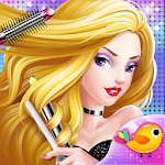 Superstar Hair Salon screenshot-app