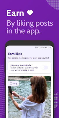Like4Like — Get Likes screenshot-app