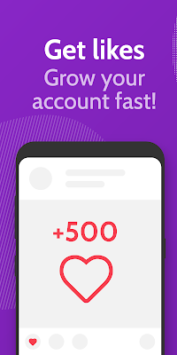 Like4Like — Get Likes screenshot-app