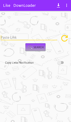 Video Downloader For Likee - Like screenshot-app