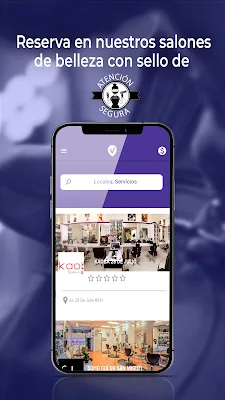 Viutify App screenshot-app