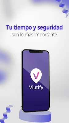 Viutify App screenshot-app
