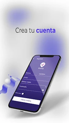 Viutify App screenshot-app