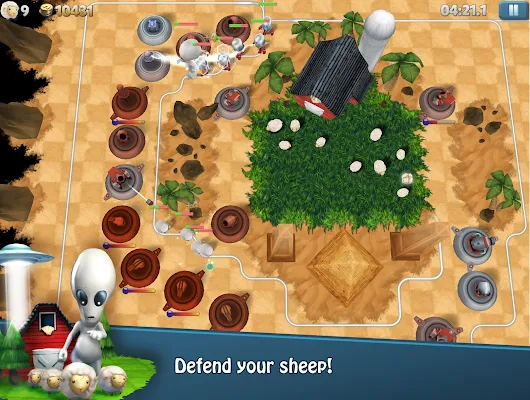 Tower Madness 2: 3D Tower Defense TD Strategy Game screenshot-app