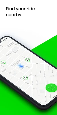 Lime - Your Ride Anytime screenshot-app