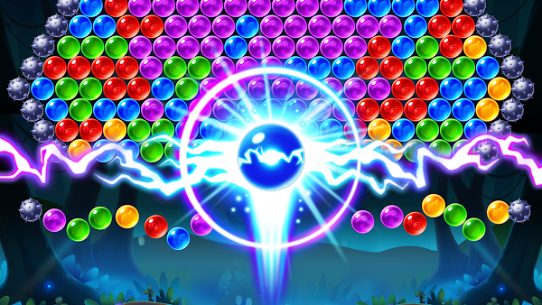 Bubble Shooter Genies screenshot-app