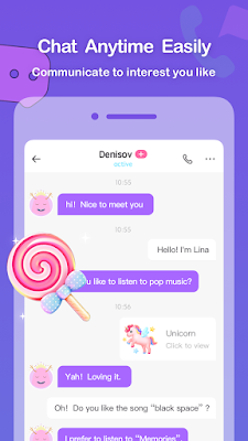 Litmatch Lite screenshot-app
