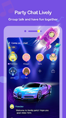 Litmatch Lite screenshot-app