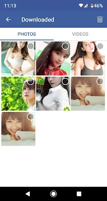 Lite mini for facebook twitter instagram screenshot-app