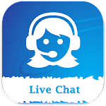 Live Chat screenshot-app