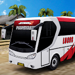 Telolet Bus Driving 3D screenshot-app