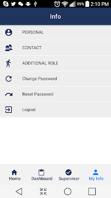 Logile Connect screenshot-app