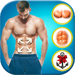 Bodybuilding Photo Editor screenshot-app