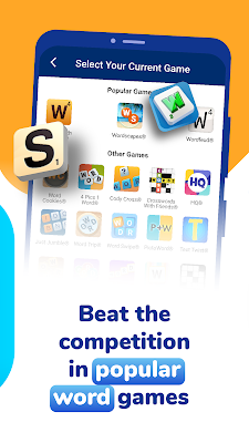 WordFinder by YourDictionary screenshot-app