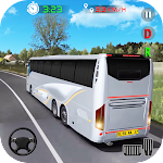 Real Bus Parking Driving Game screenshot-app