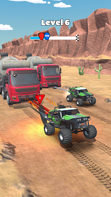 Towing Race screenshot-app