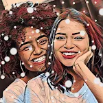 Cartoon Photo Editor screenshot-app