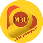 M3u Player screenshot-app