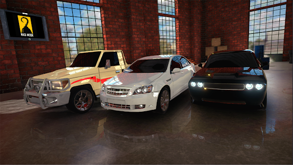 Highway Drifter screenshot-app