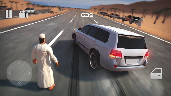 Highway Drifter screenshot-app