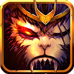 King of war-Fantasy Journey screenshot-app