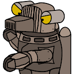Ultra Galaxy Robot screenshot-app
