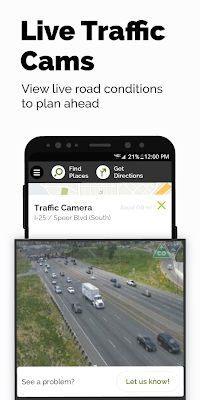 MapQuest: Directions, Maps & GPS Navigation screenshot-app
