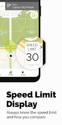 MapQuest: Directions, Maps & GPS Navigation screenshot-app