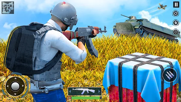 FPS Shooting Games - Gun Games screenshot-app