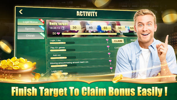 Rummy Ace - Play Online screenshot-app