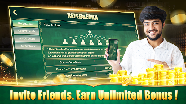 Rummy Ace - Play Online screenshot-app