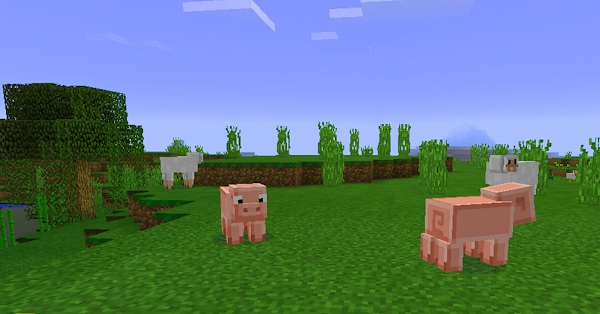 Mini Craft New Worldcraft Game screenshot-app