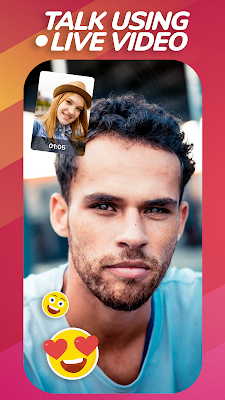 SoLive - Live Video Chat screenshot-app