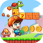 Super Matteo Adventure screenshot-app