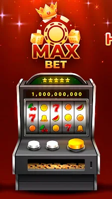 Maxbet Casino Deluxe Slots screenshot-app