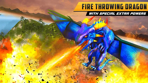 Police Dragon Robot Car Game screenshot-app