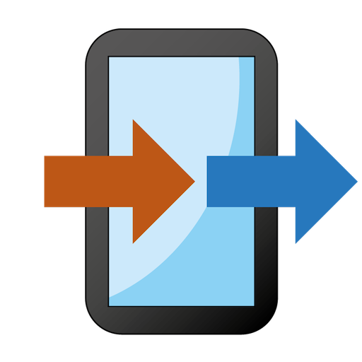 Copy My Data screenshot-app