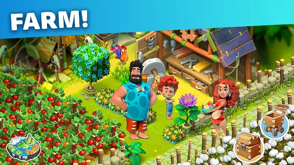 Family Island™ — Farming game screenshot-app
