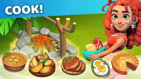 Family Island™ — Farming game screenshot-app