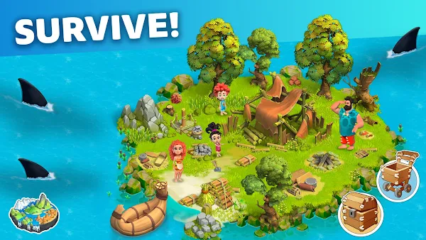 Family Island™ — Farming game screenshot-app