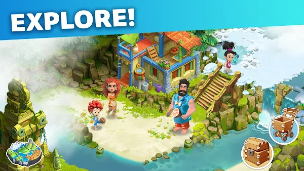 Family Island™ — Farming game screenshot-app