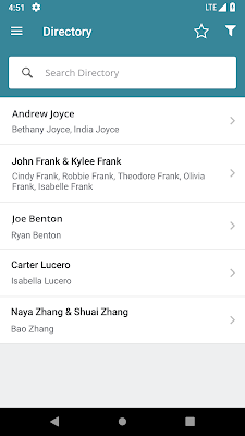 Membership Toolkit screenshot-app