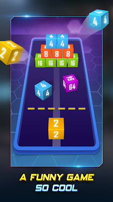 2048 Cube Winner—Aim To Win Diamond screenshot-app