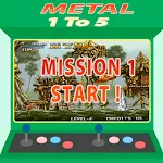 metal x arcade screenshot-app