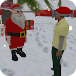 Crime Santa screenshot-app