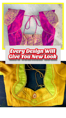 Blouse Designs HD Latest 2022 screenshot-app