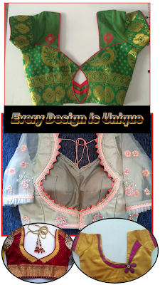 Blouse Designs HD Latest 2022 screenshot-app
