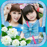 แต่งรูปวันแม่ กรอบรูปวันแม่ พร้อมคำอวยพร screenshot-app