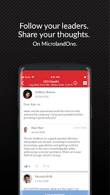 MicrolandOne screenshot-app