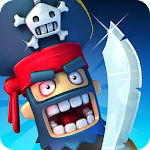 Plunder Pirates screenshot-app